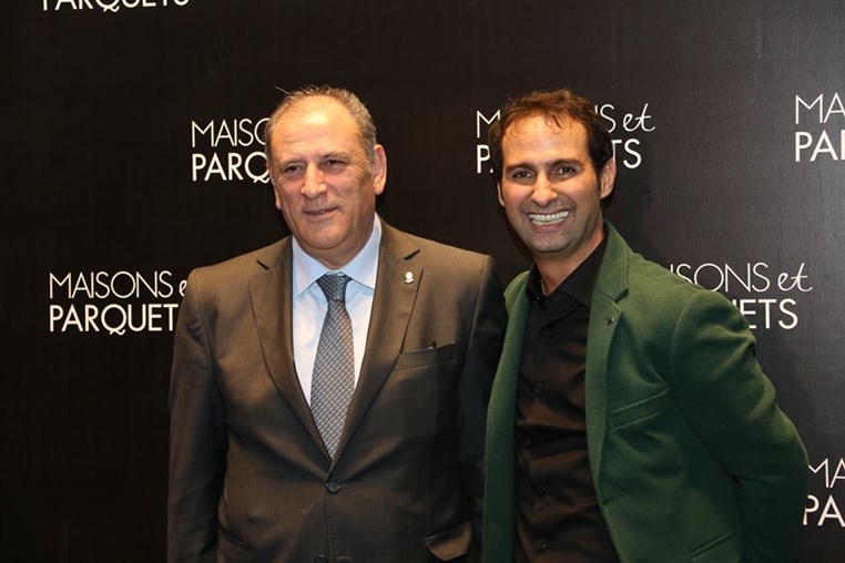 Maisons et Parquets Event 2015
